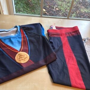 Mulan run Disney outfit